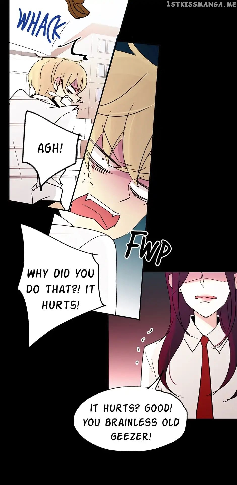 Live or Not chapter 71 - page 40