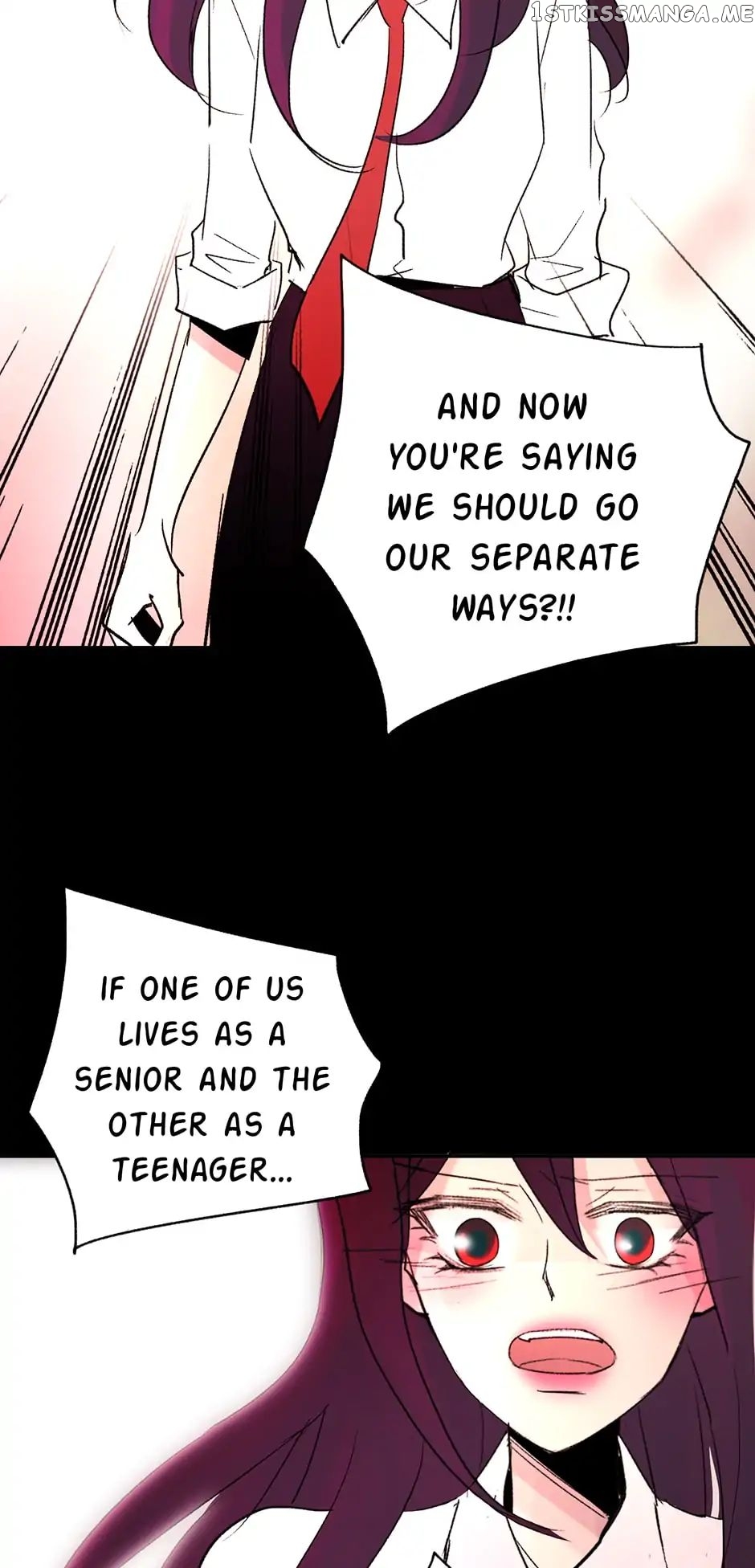 Live or Not chapter 71 - page 42