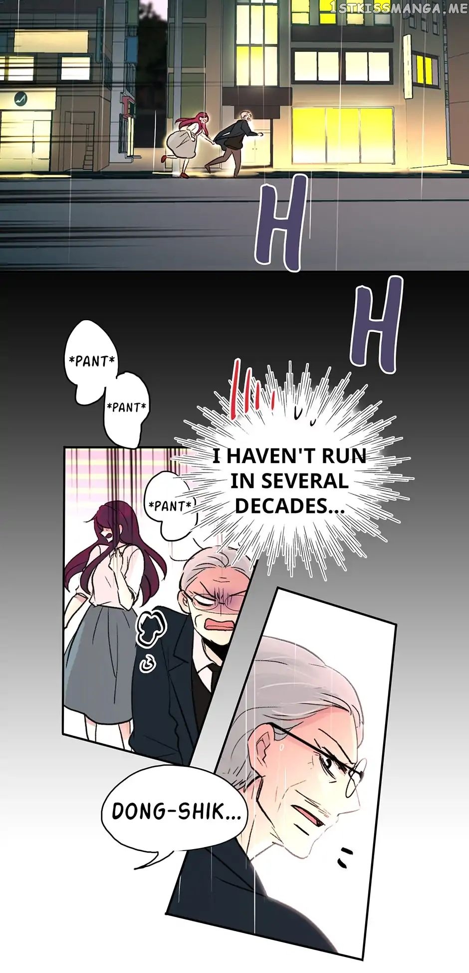 Live or Not chapter 98 - page 10
