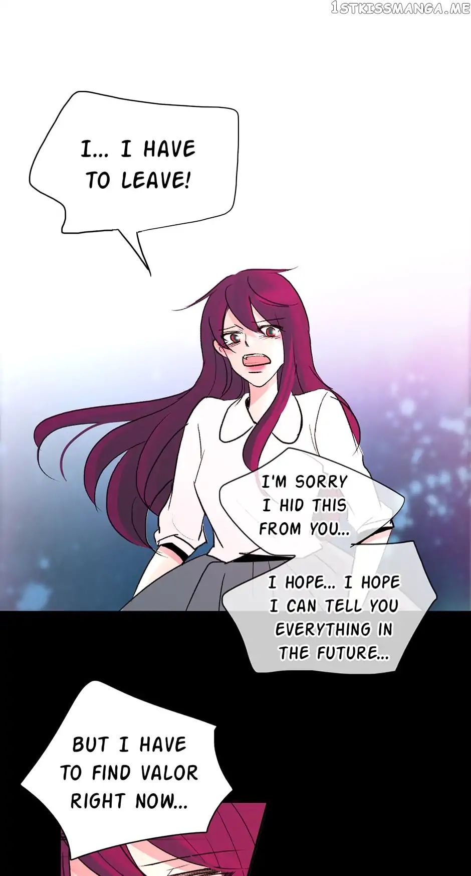 Live or Not chapter 98 - page 11