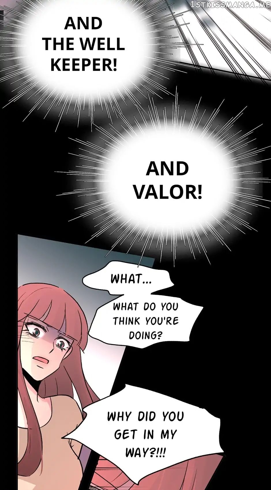 Live or Not chapter 98 - page 19