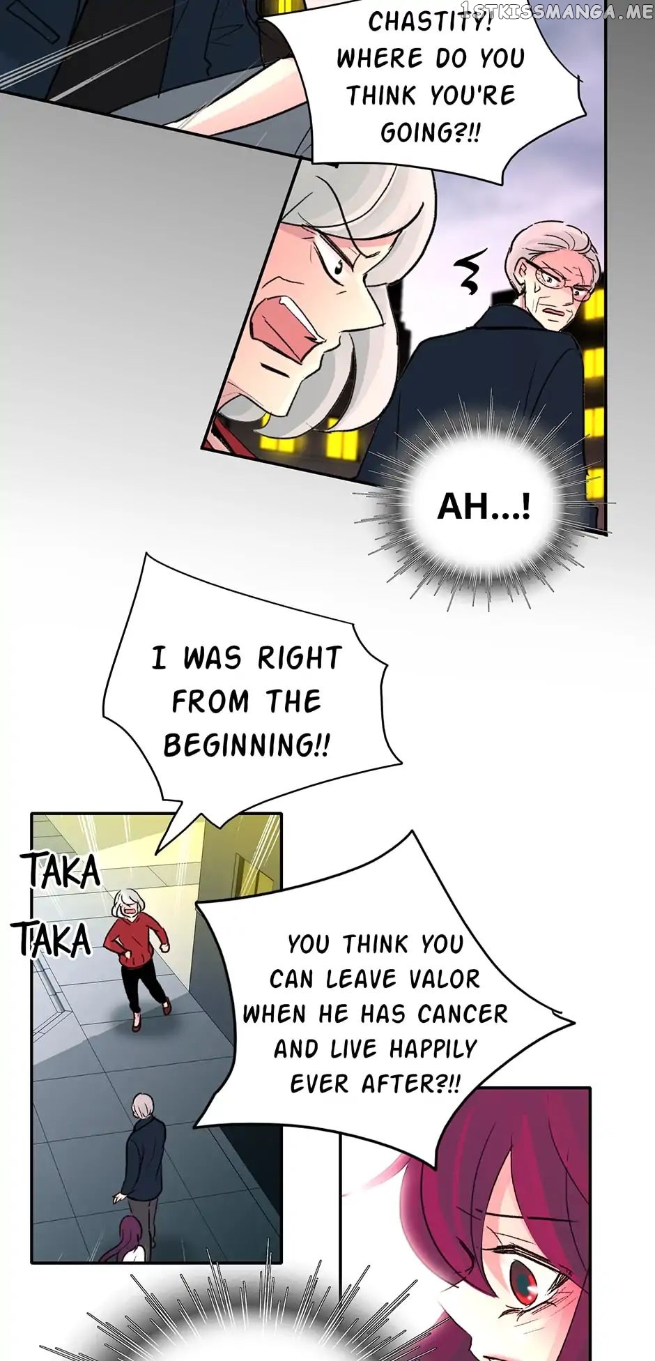 Live or Not chapter 98 - page 3