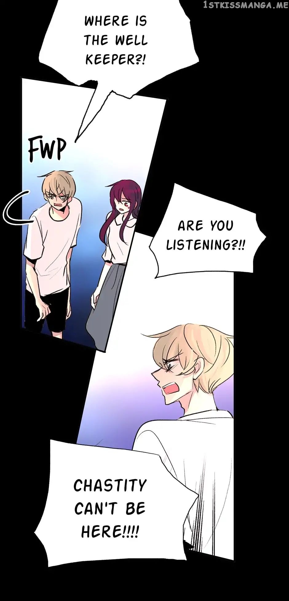 Live or Not chapter 98 - page 53
