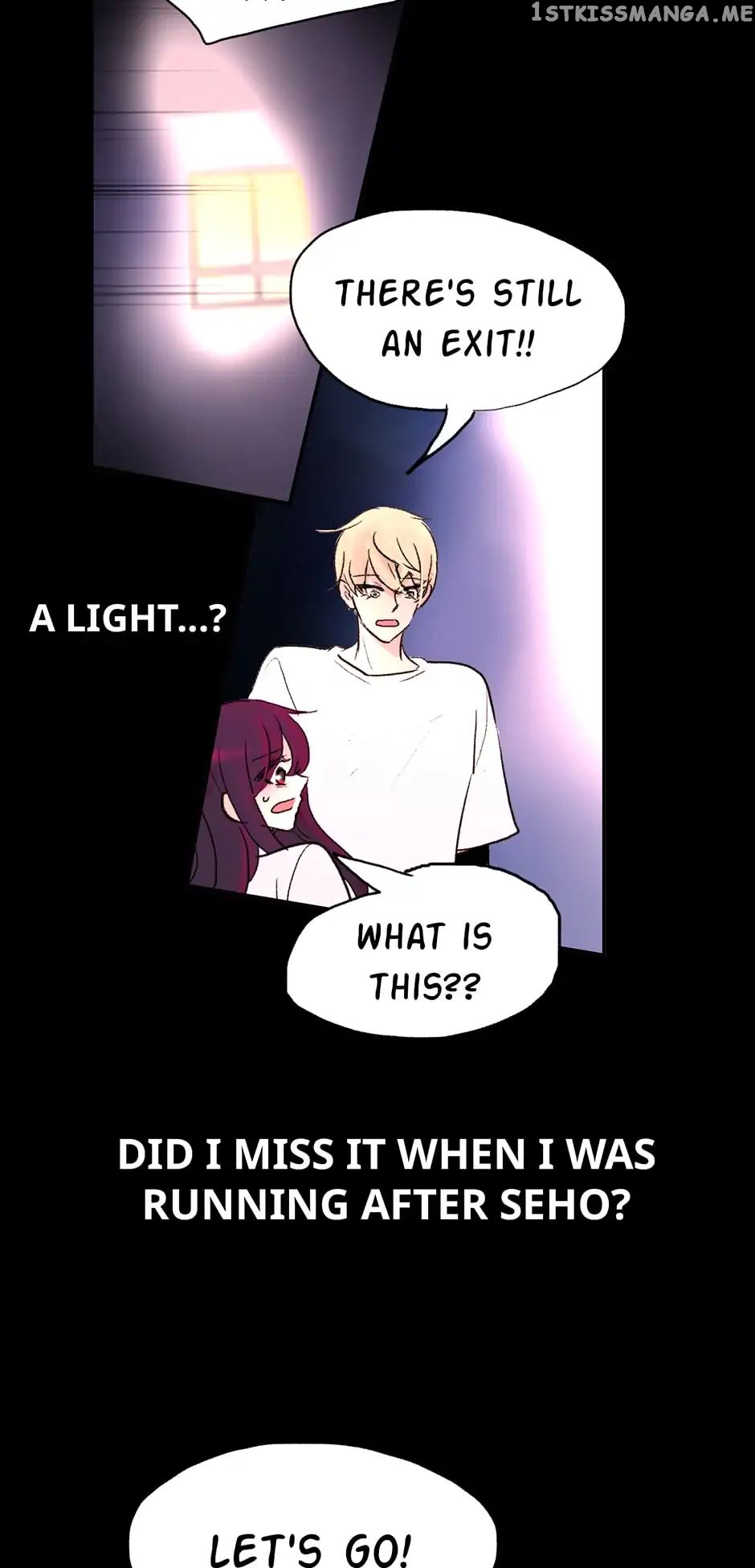 Live or Not chapter 98 - page 58
