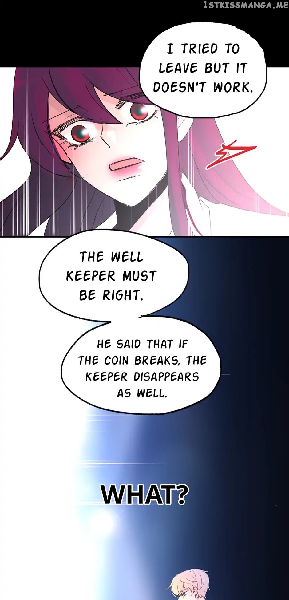 Live or Not chapter 98 - page 61