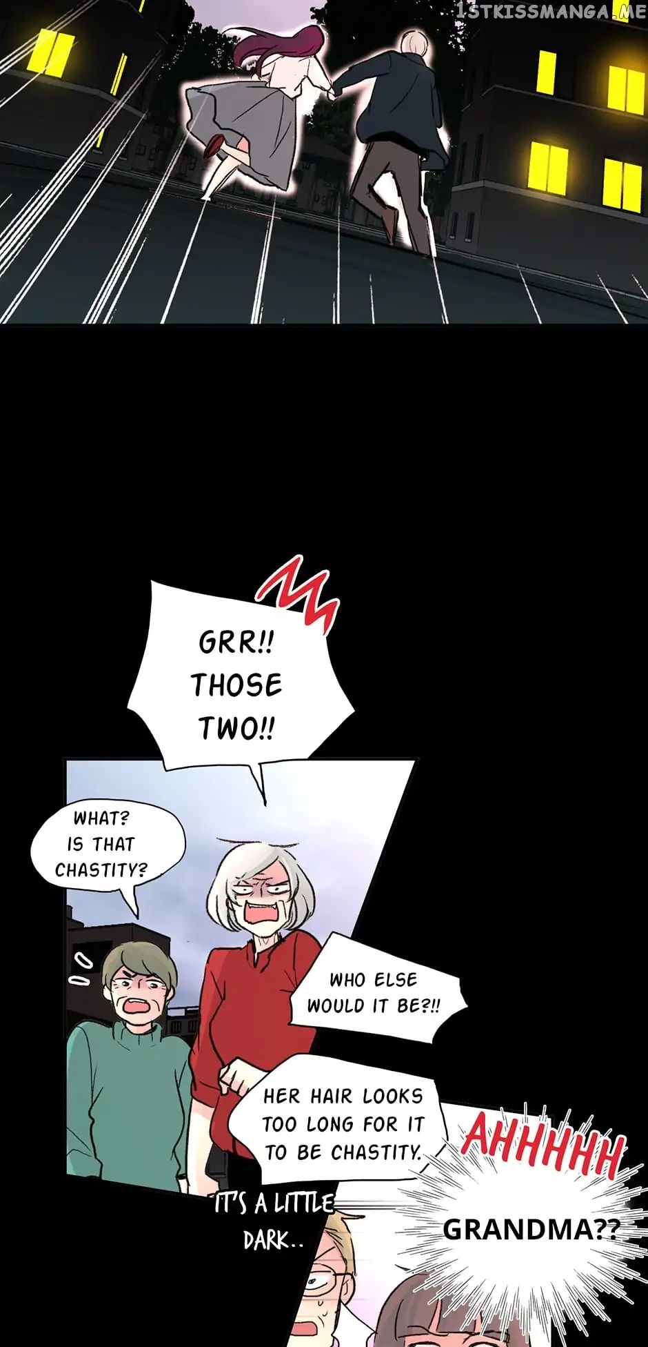 Live or Not chapter 98 - page 8
