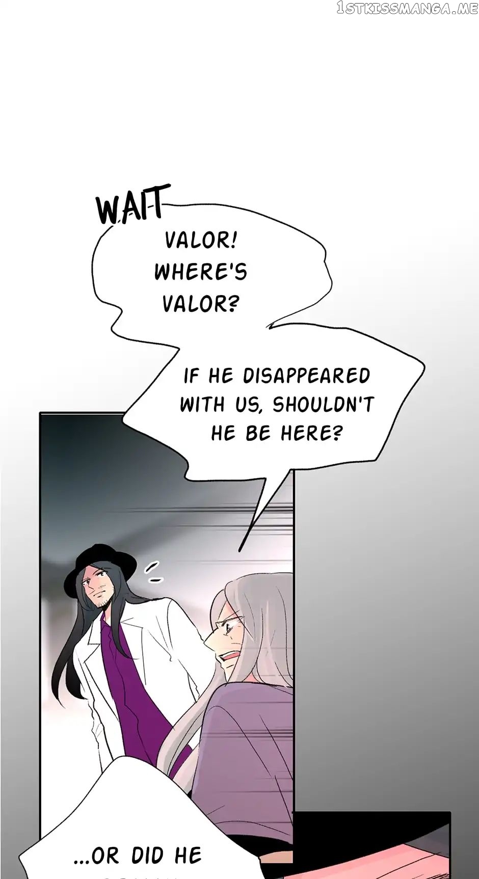 Live or Not chapter 98 - page 86