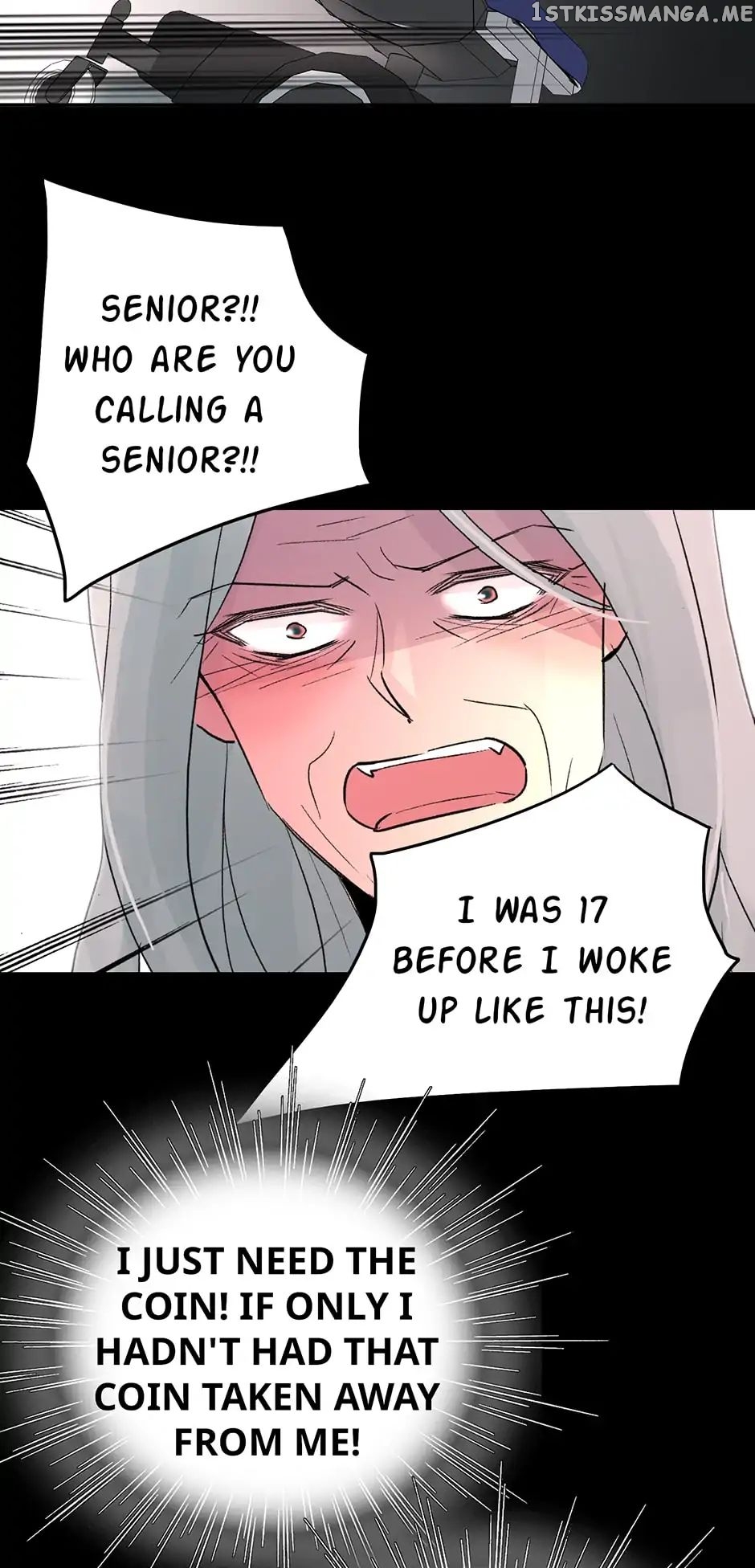 Live or Not chapter 95 - page 13