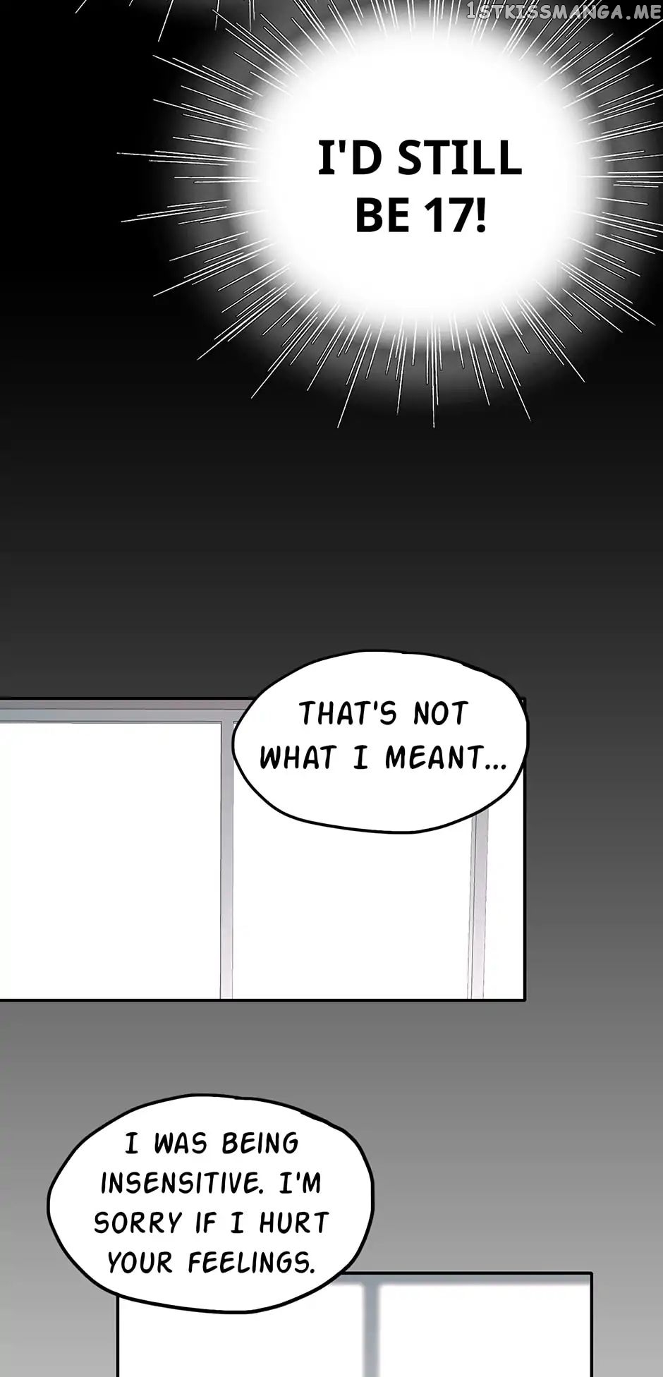 Live or Not chapter 95 - page 14