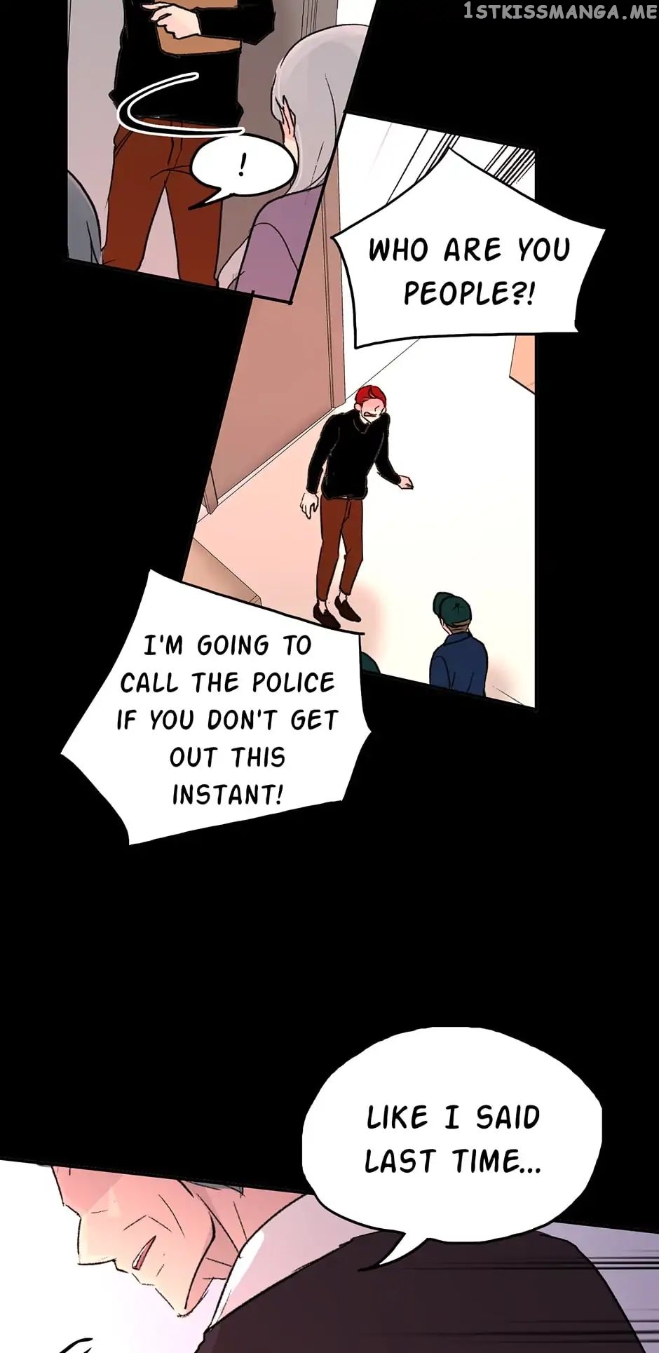 Live or Not chapter 95 - page 18