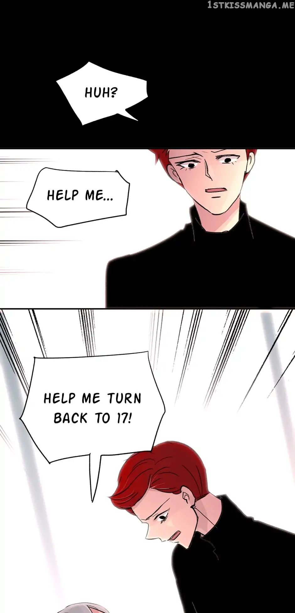 Live or Not chapter 95 - page 21