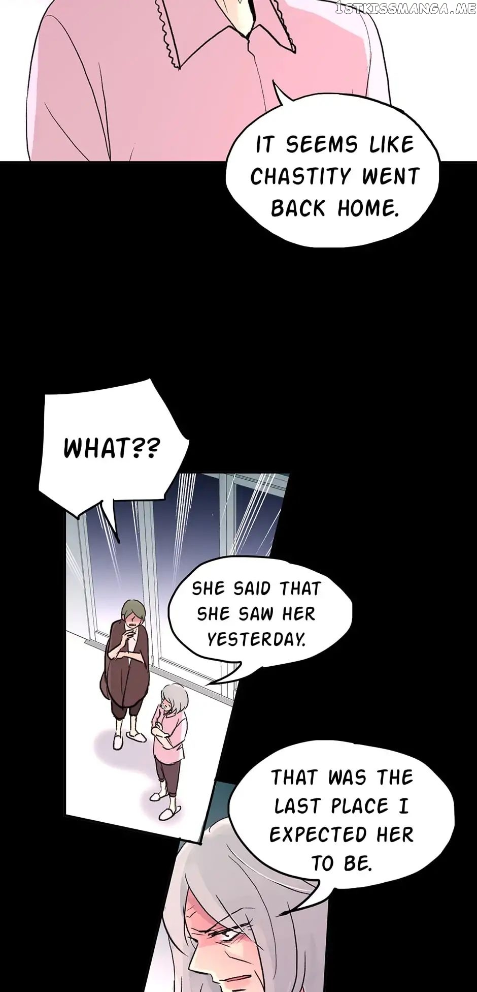 Live or Not chapter 95 - page 3
