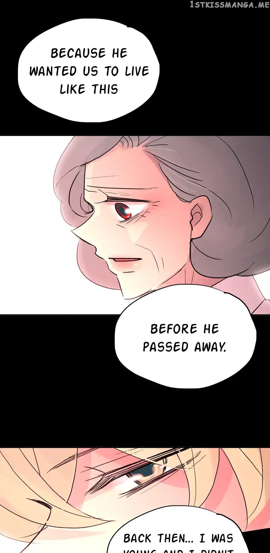 Live or Not chapter 95 - page 34
