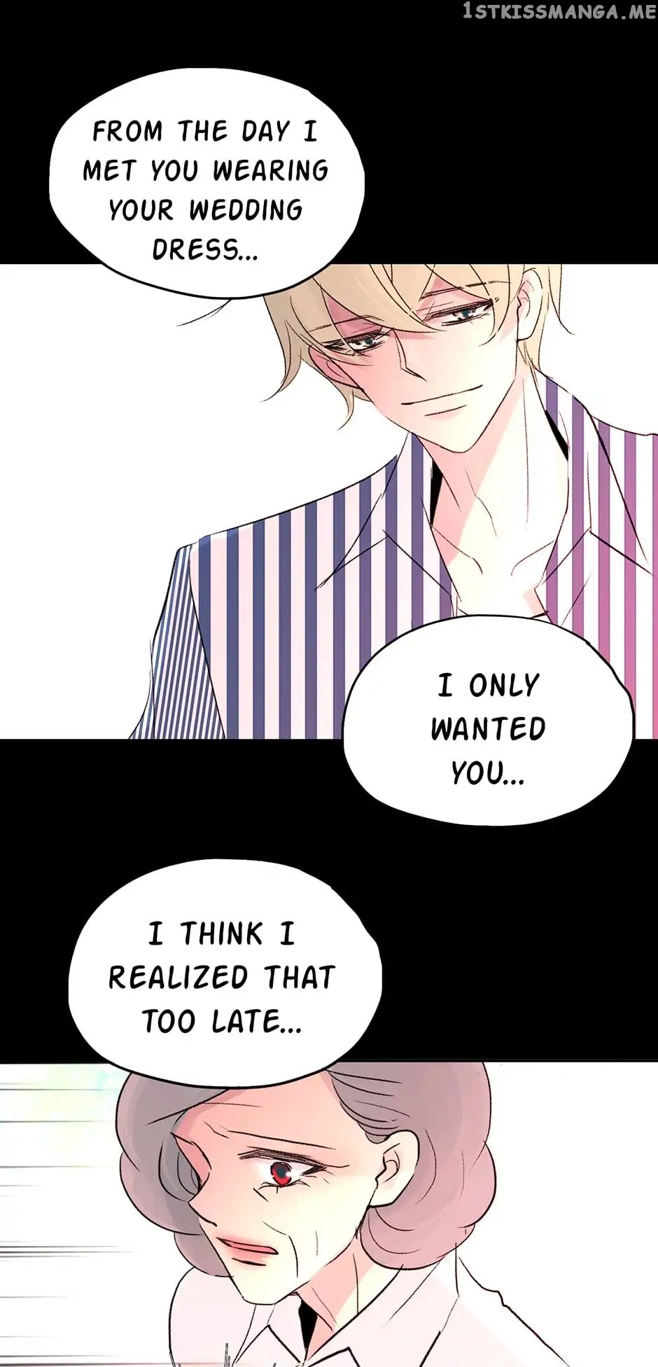 Live or Not chapter 95 - page 36