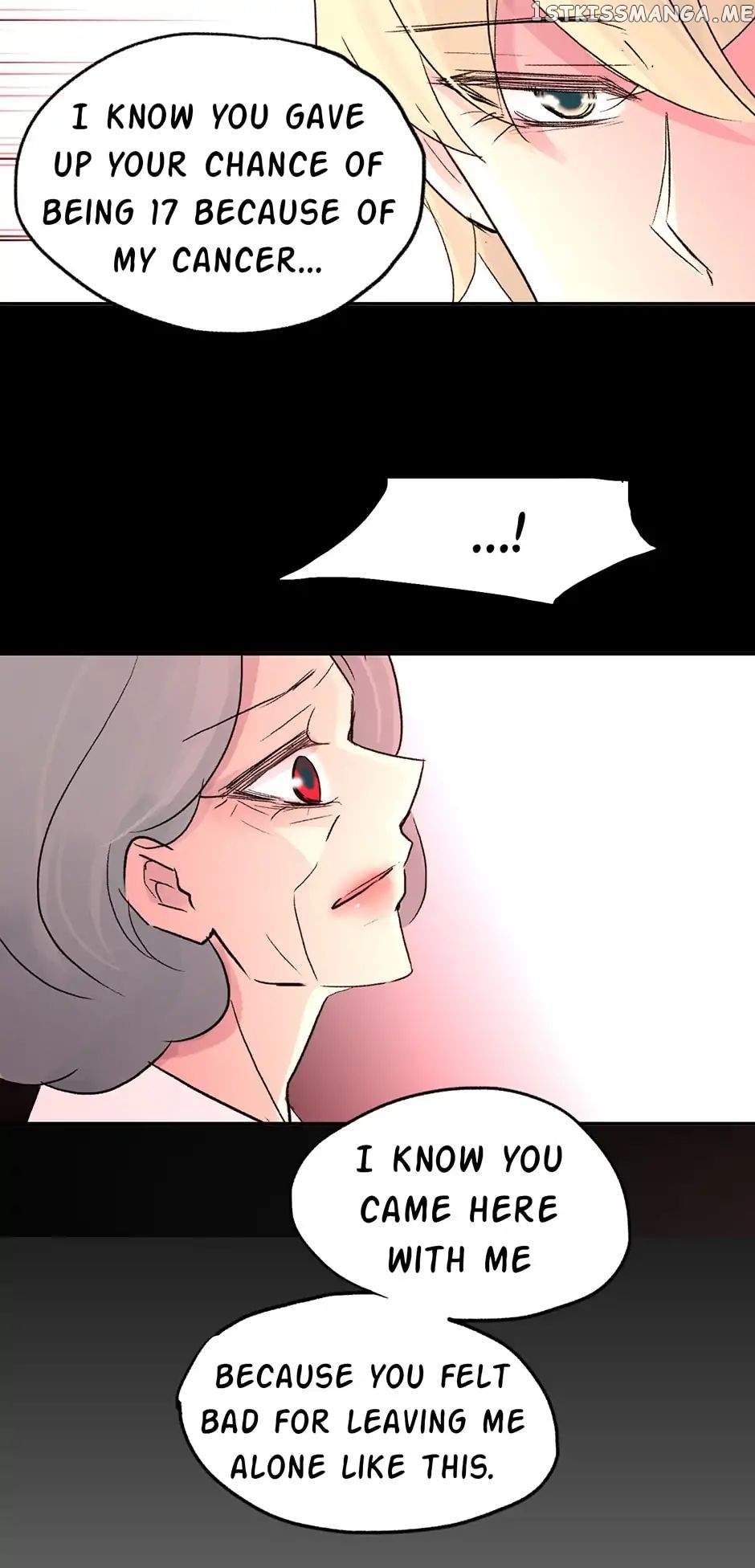 Live or Not chapter 95 - page 39