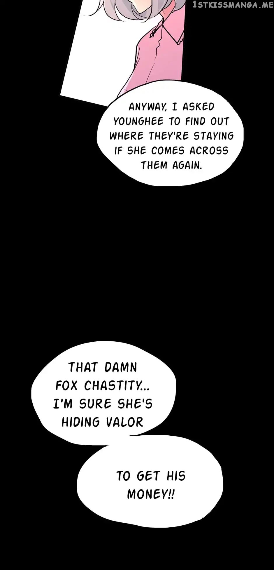 Live or Not chapter 95 - page 4