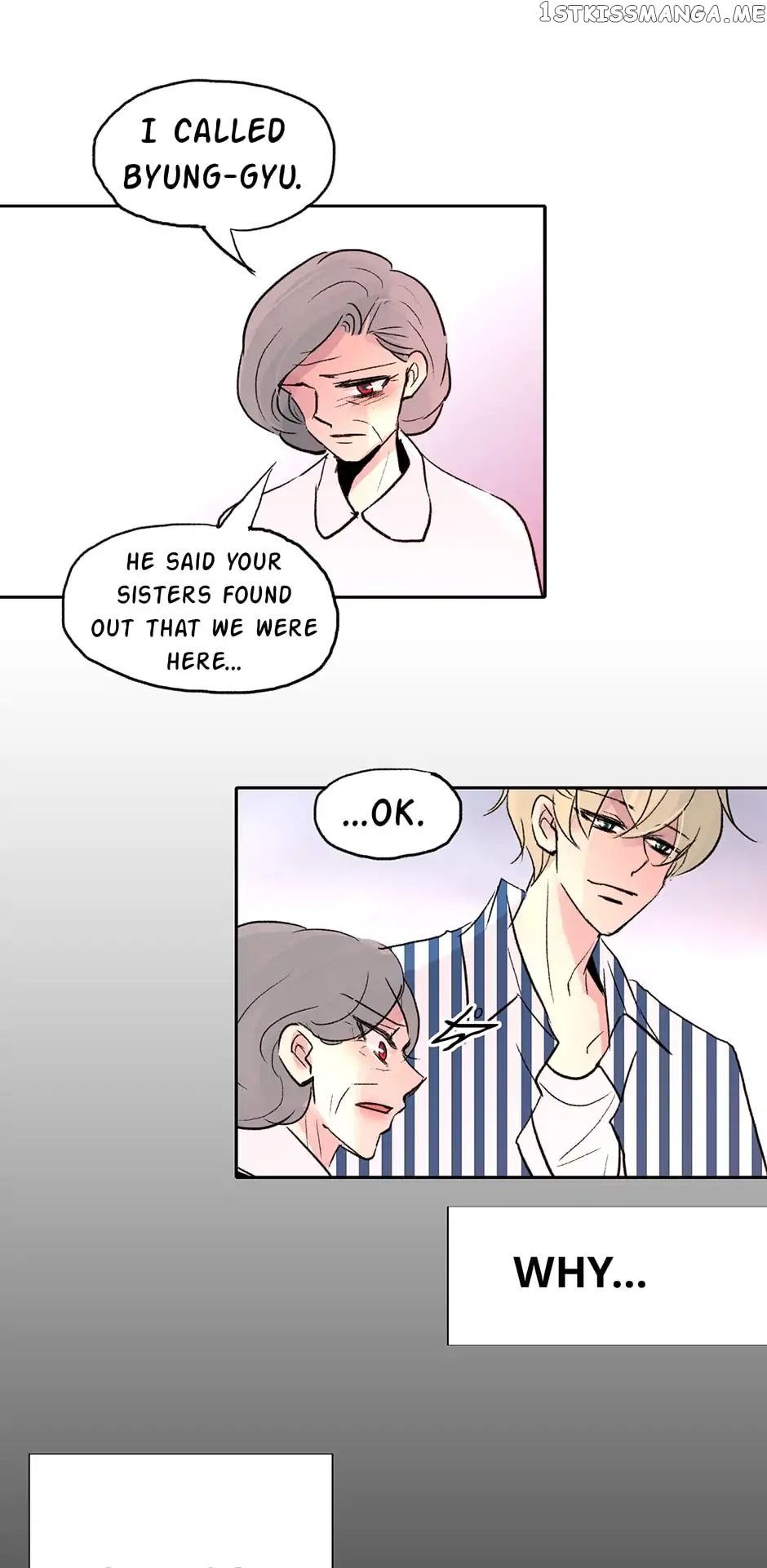 Live or Not chapter 95 - page 41