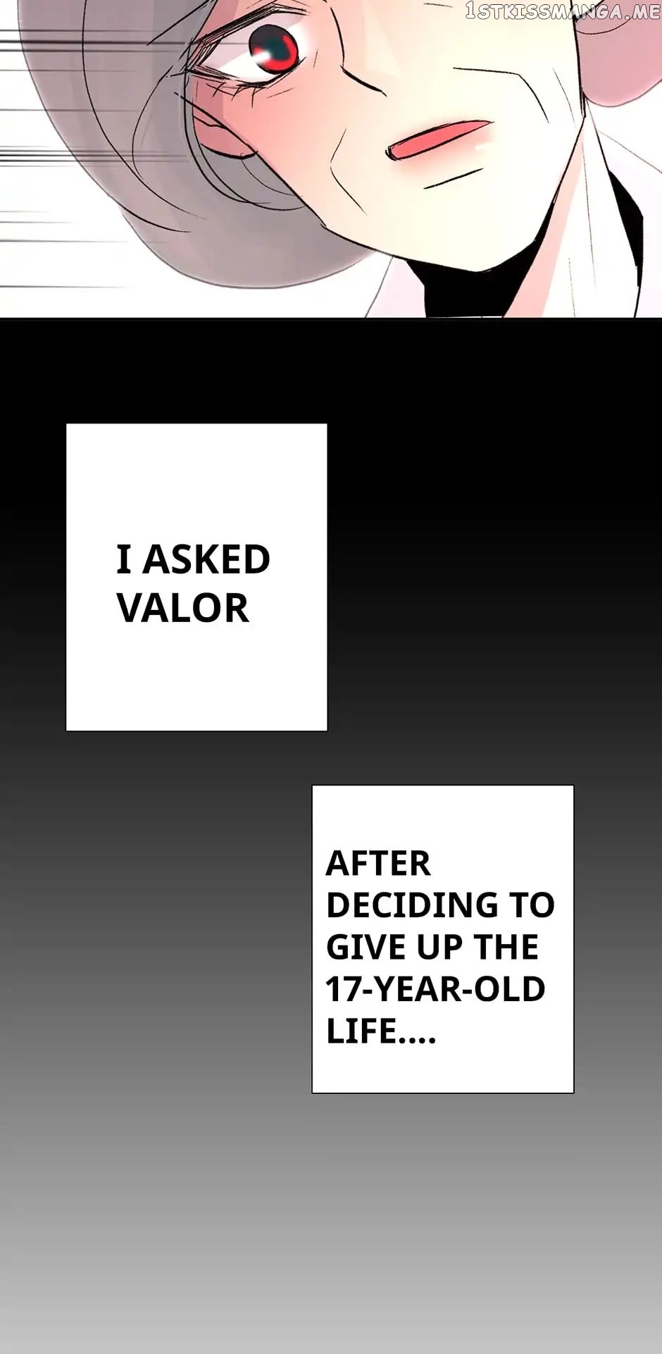 Live or Not chapter 95 - page 44
