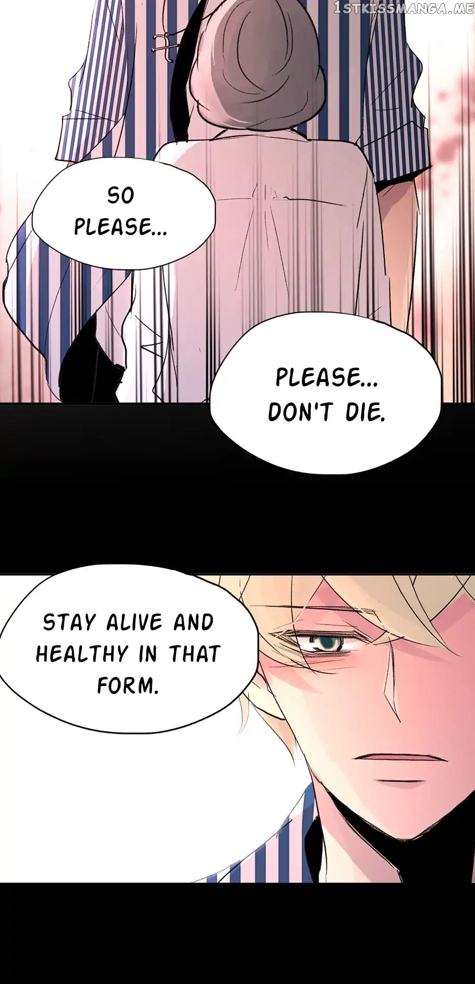 Live or Not chapter 95 - page 50