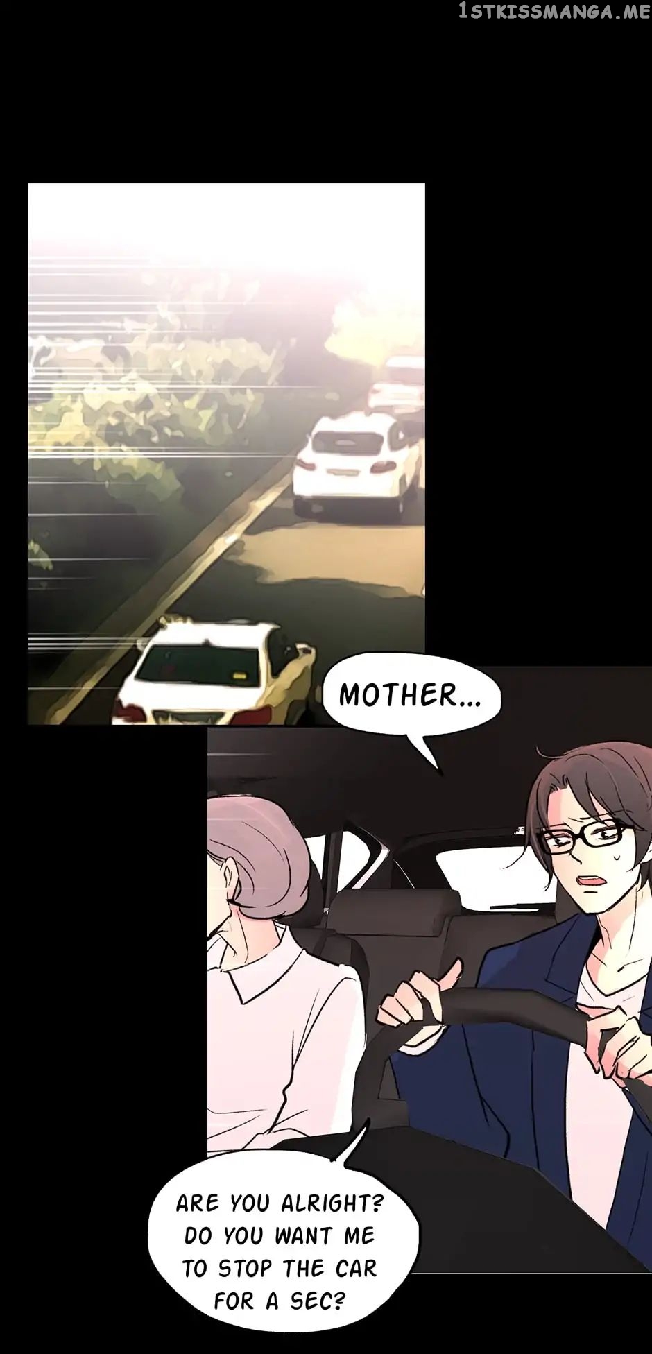 Live or Not chapter 95 - page 54
