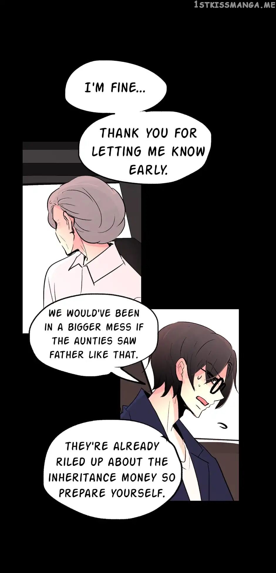 Live or Not chapter 95 - page 55