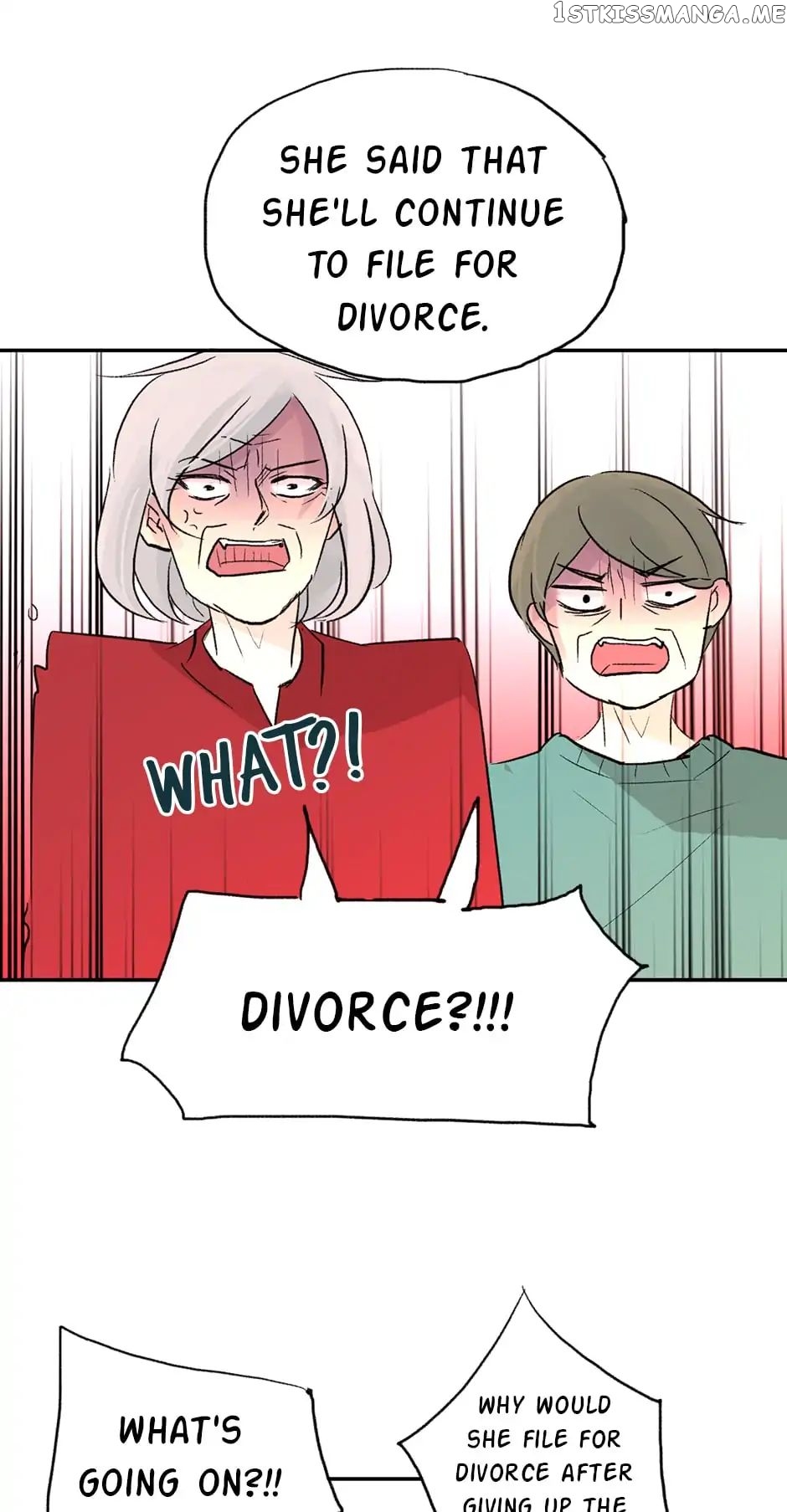 Live or Not chapter 95 - page 61