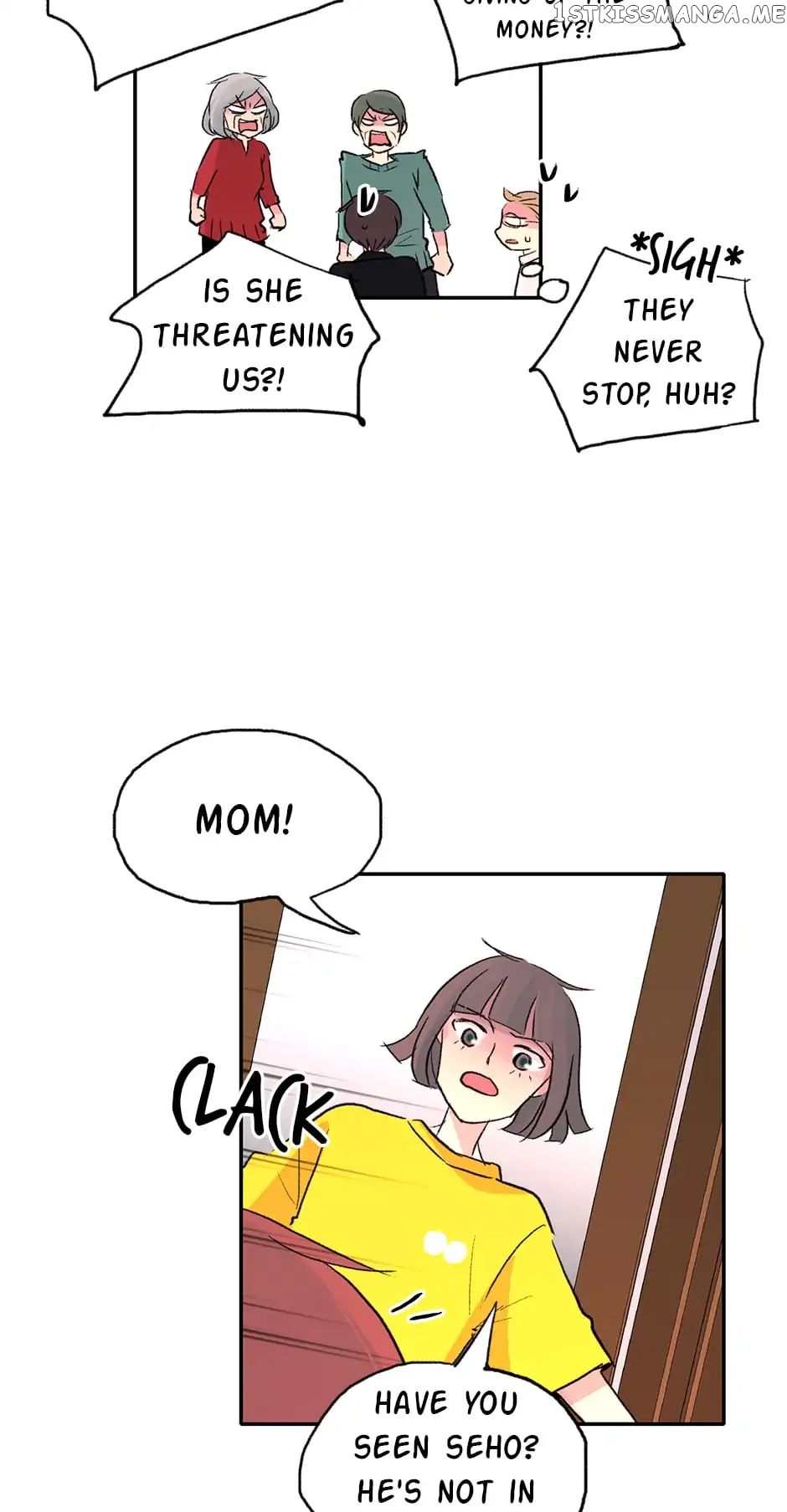 Live or Not chapter 95 - page 62