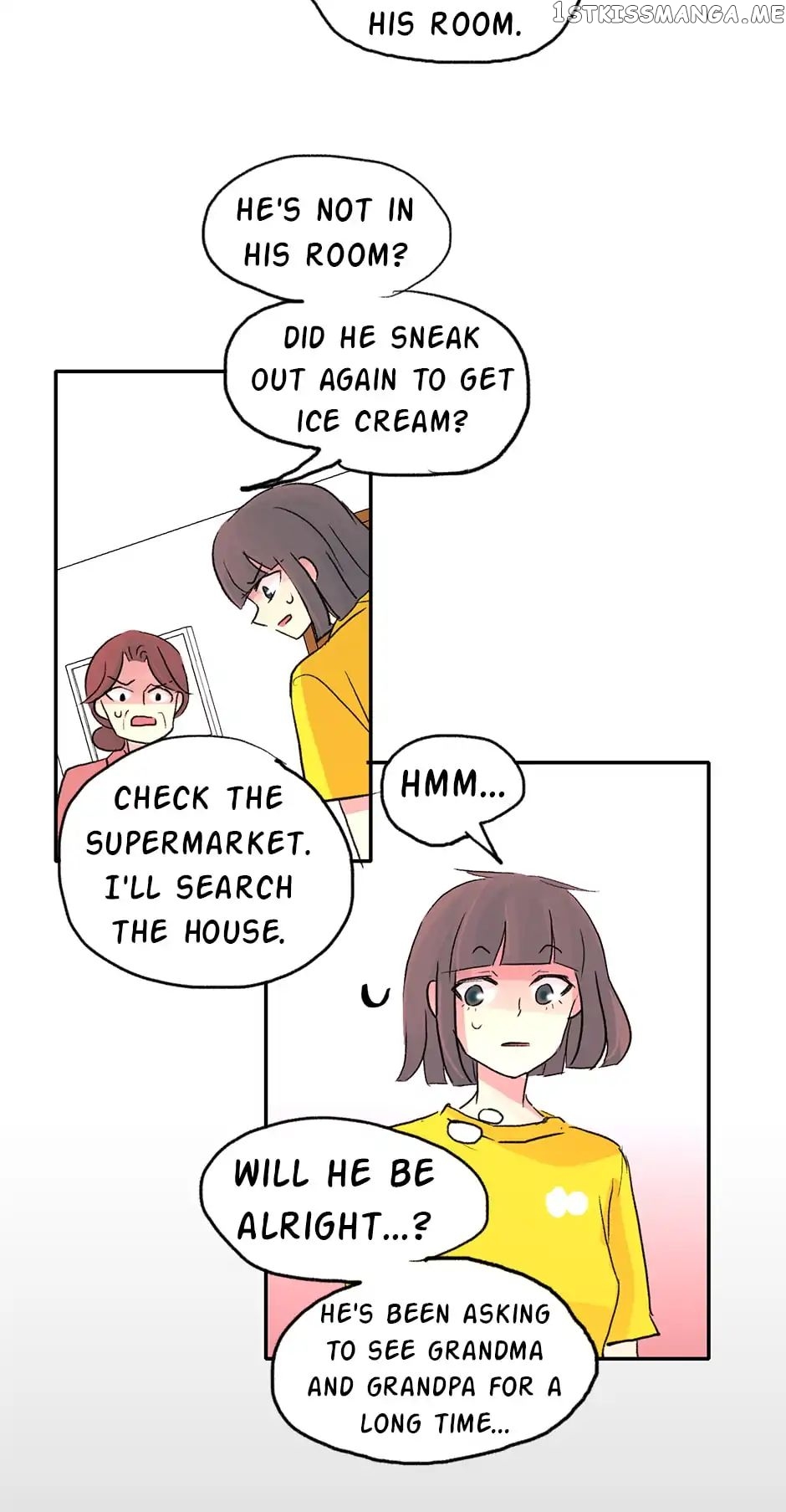 Live or Not chapter 95 - page 63