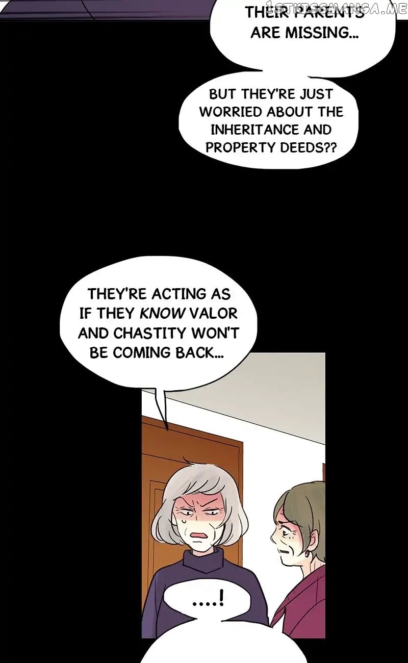 Live or Not chapter 62 - page 12