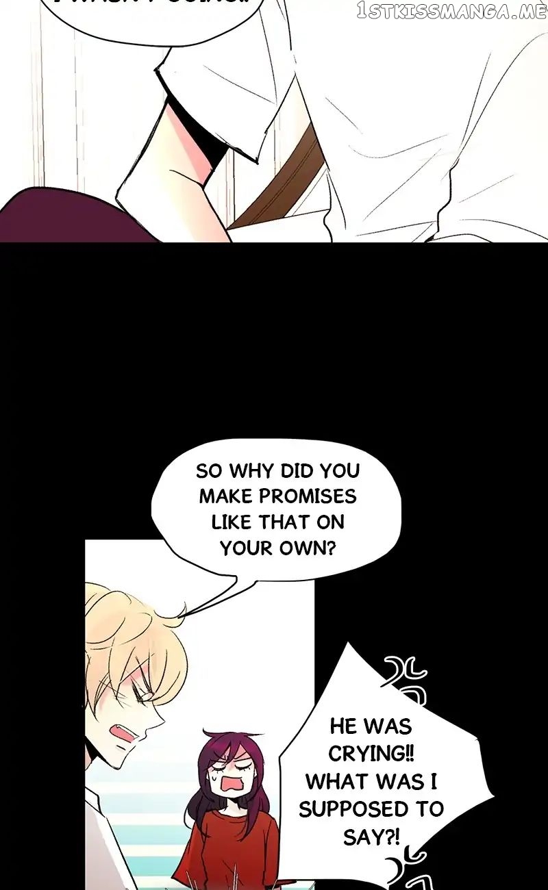 Live or Not chapter 62 - page 26