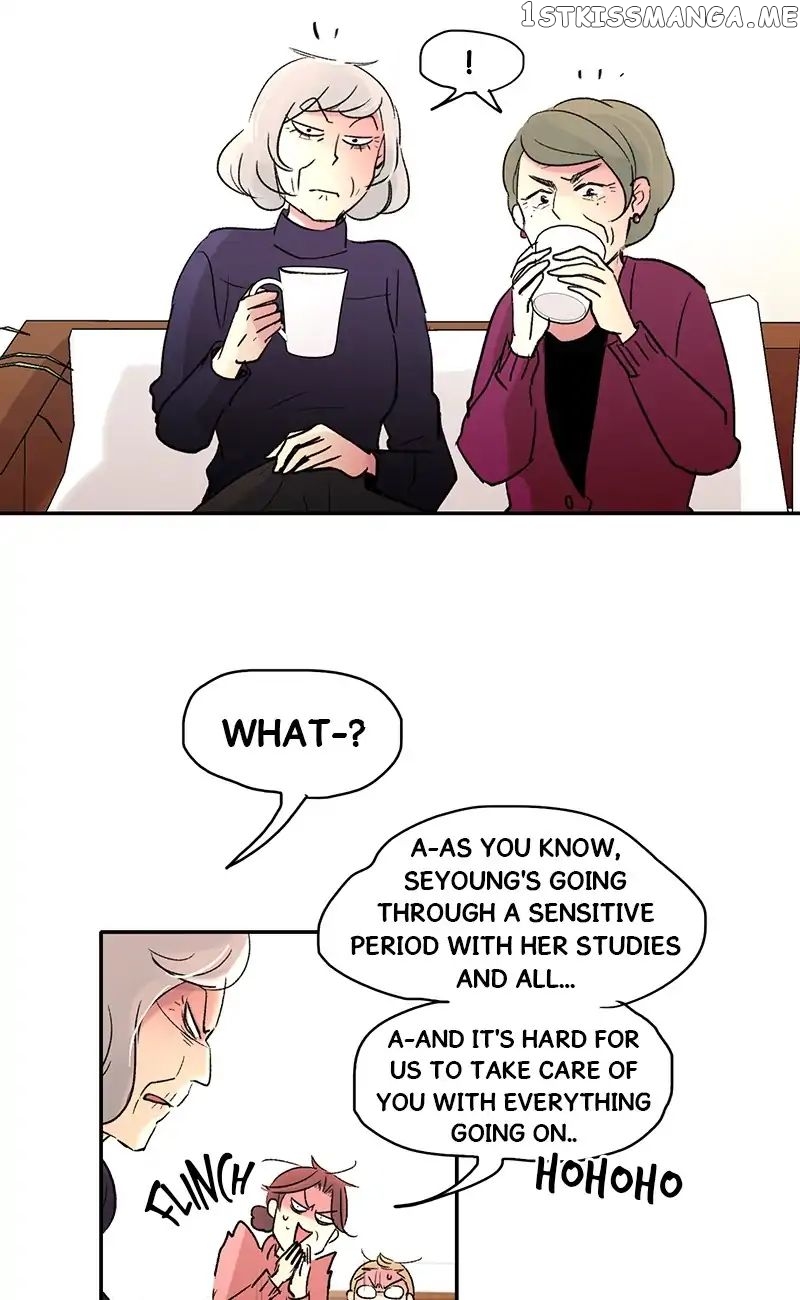 Live or Not chapter 62 - page 3
