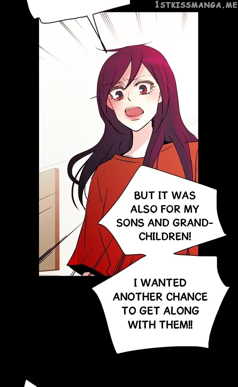 Live or Not chapter 62 - page 31