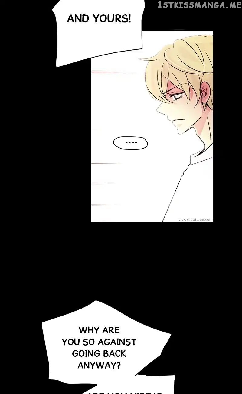 Live or Not chapter 62 - page 33