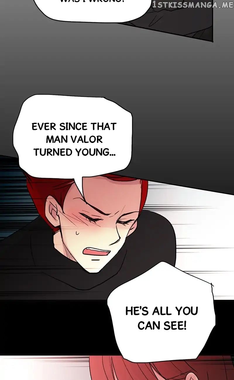 Live or Not chapter 62 - page 44