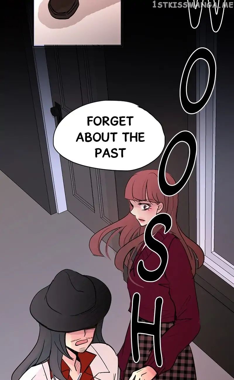 Live or Not chapter 62 - page 56
