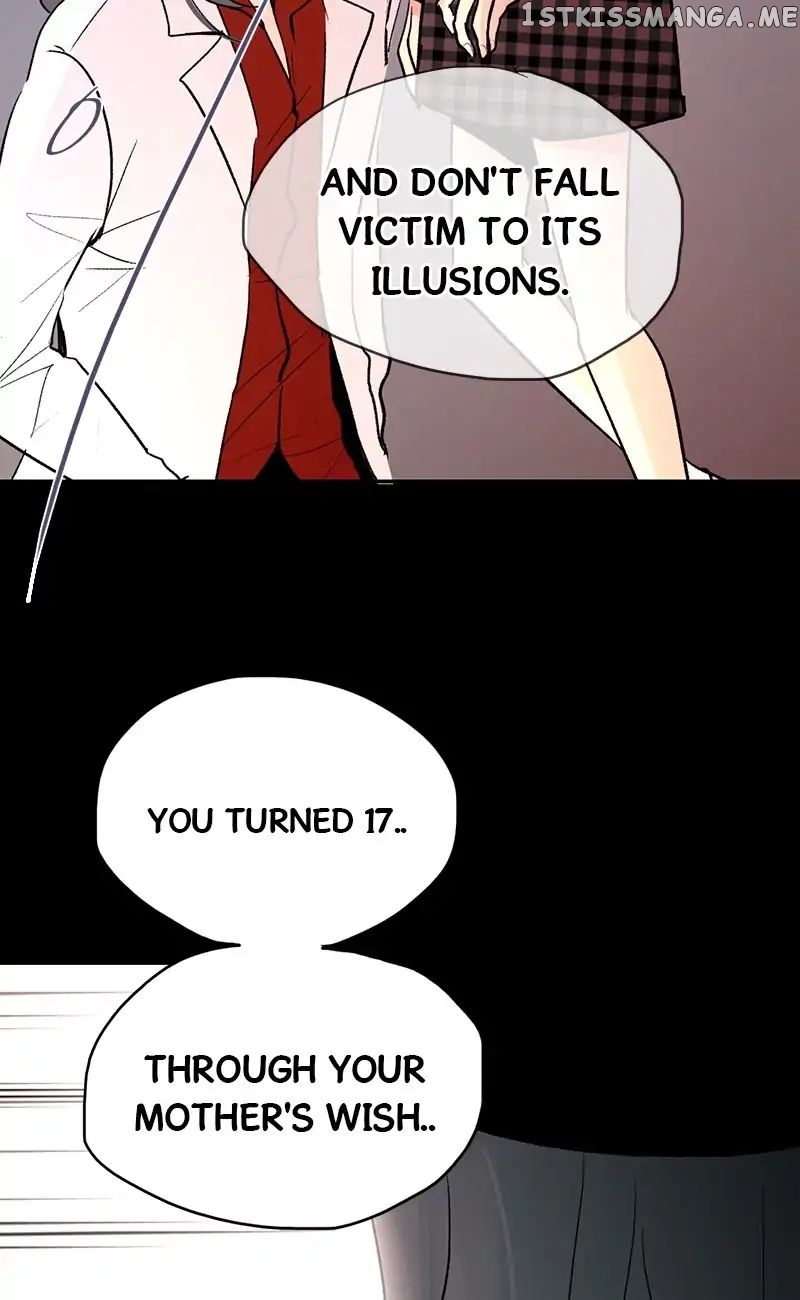 Live or Not chapter 62 - page 57