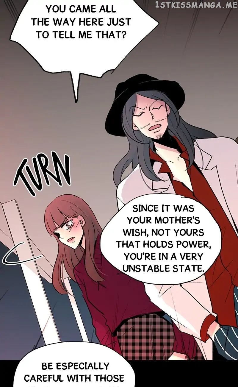 Live or Not chapter 62 - page 59