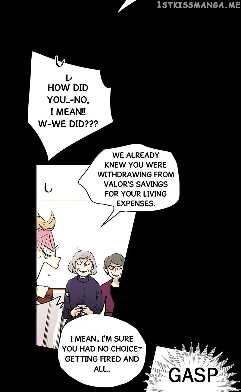 Live or Not chapter 62 - page 6