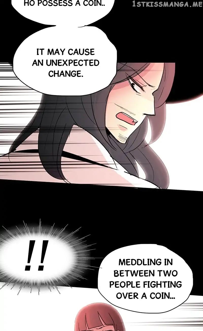 Live or Not chapter 62 - page 60