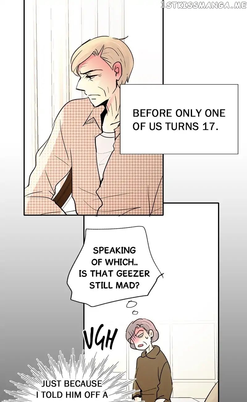 Live or Not chapter 62 - page 67