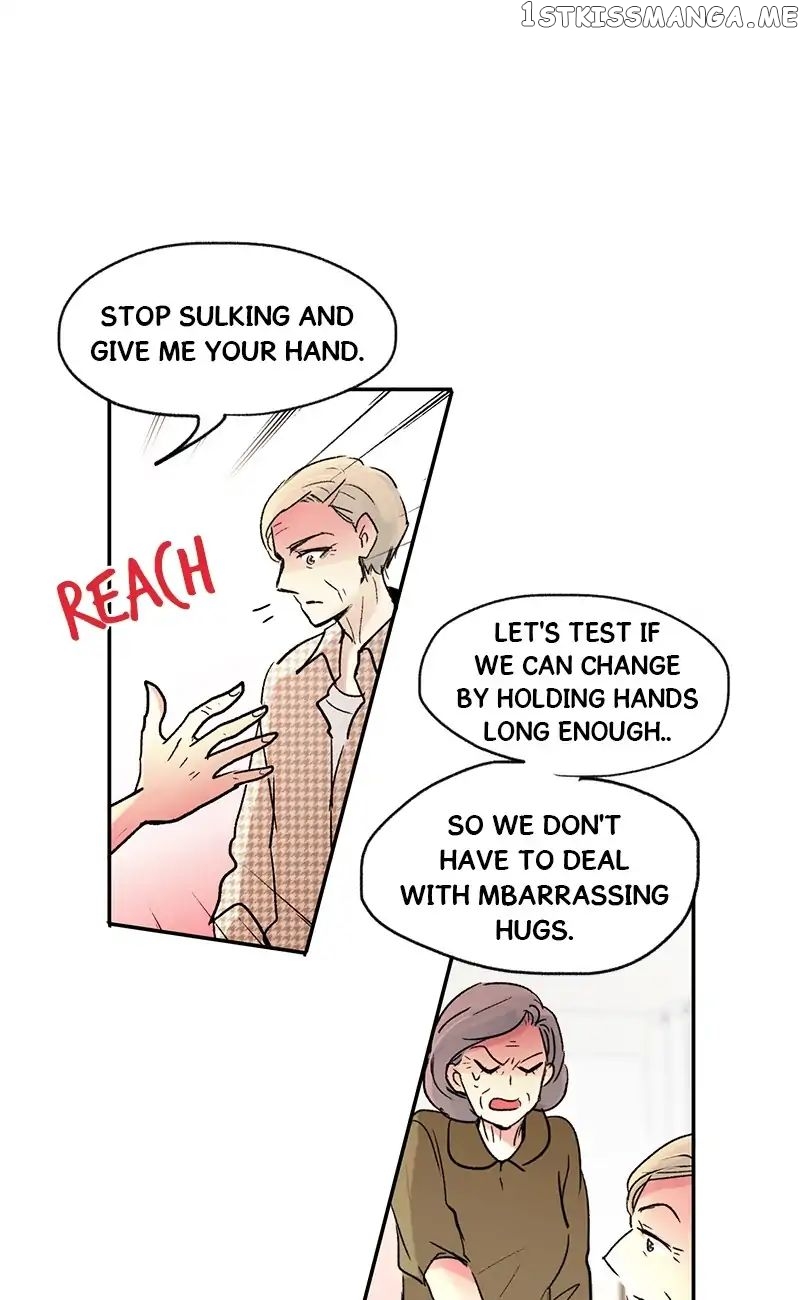 Live or Not chapter 62 - page 71