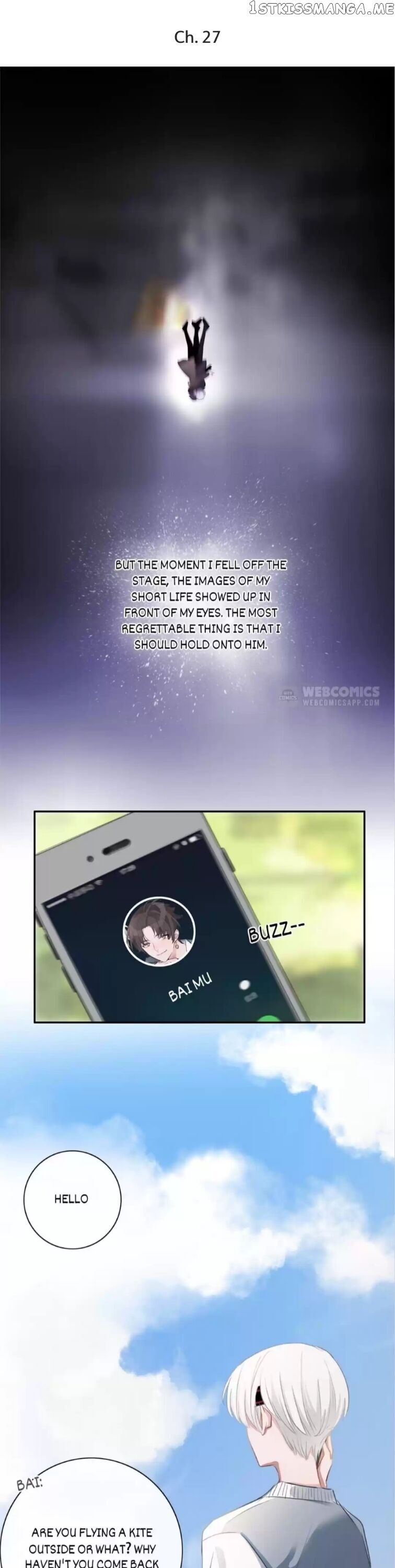Superficial Relationship chapter 28 - page 1
