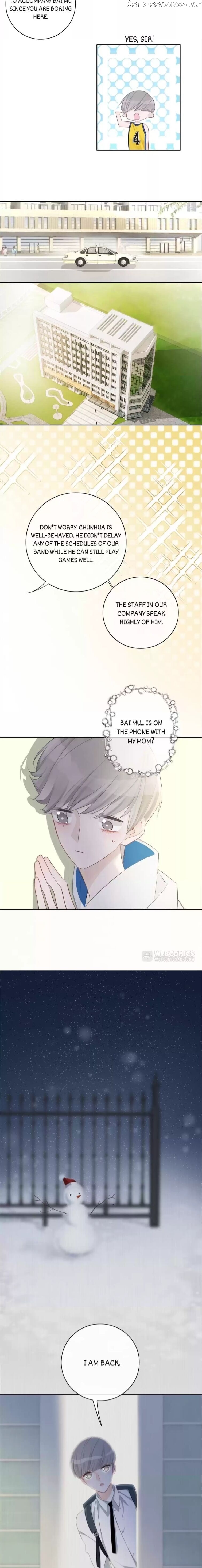 Superficial Relationship chapter 28 - page 5