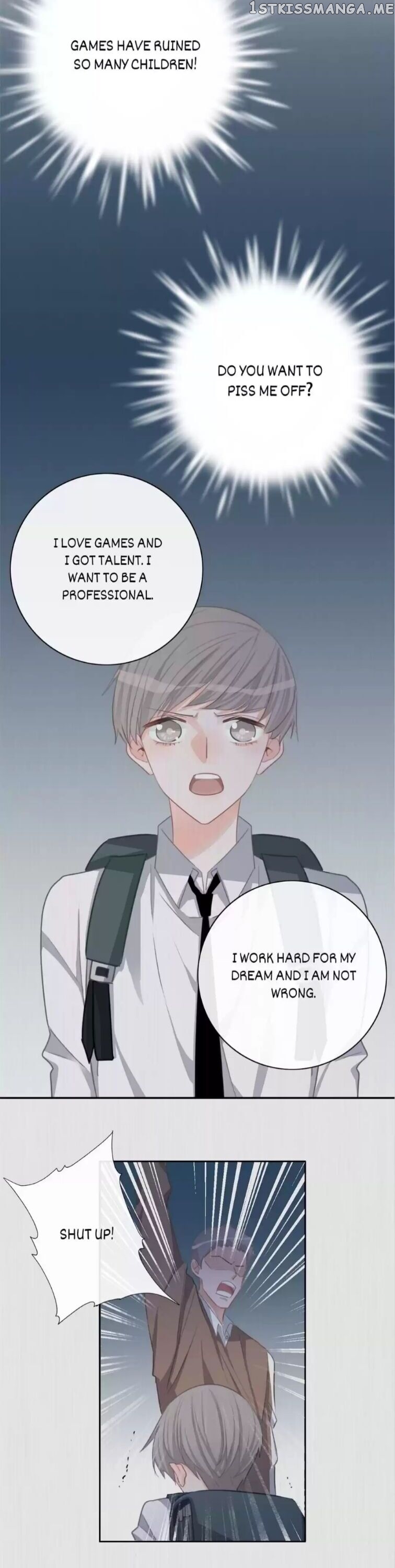 Superficial Relationship chapter 28 - page 7
