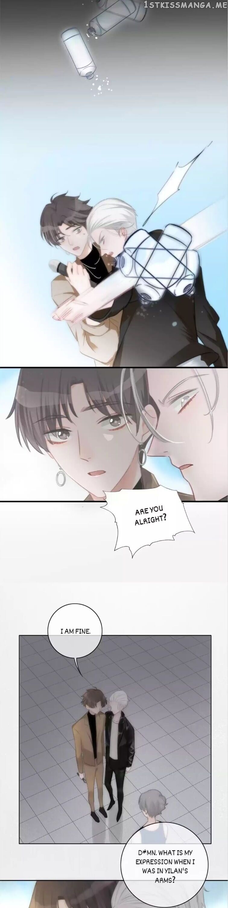 Superficial Relationship chapter 27 - page 4