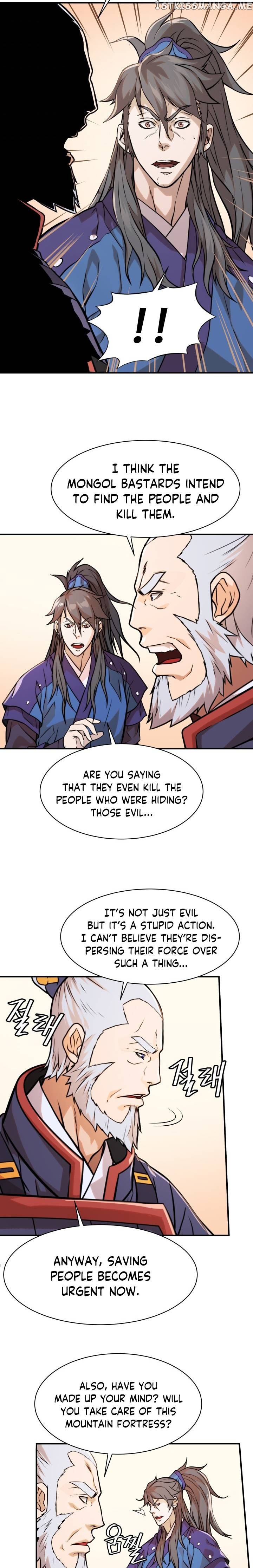 Dain Ironworks Chapter 31 - page 11