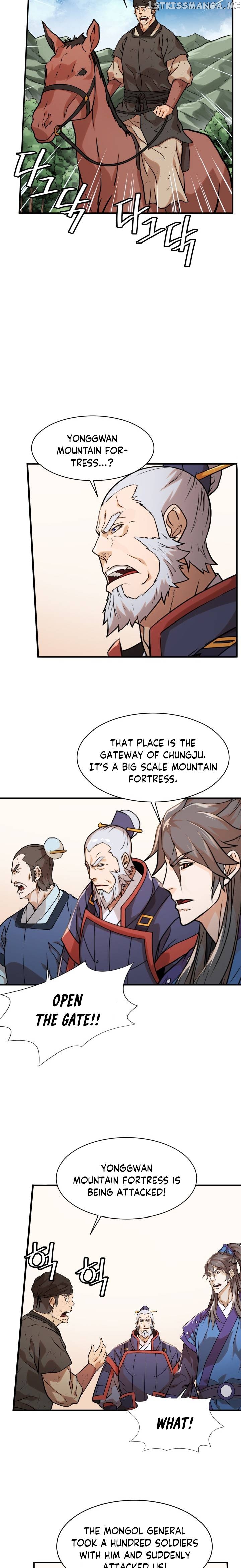 Dain Ironworks Chapter 31 - page 13