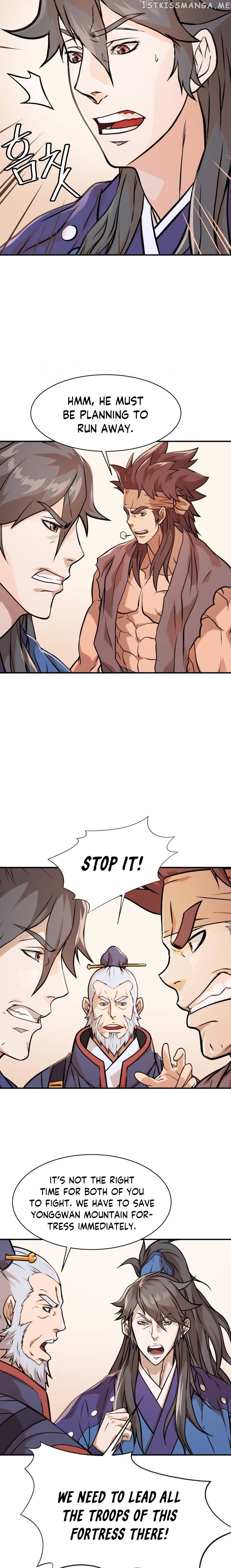 Dain Ironworks Chapter 31 - page 18