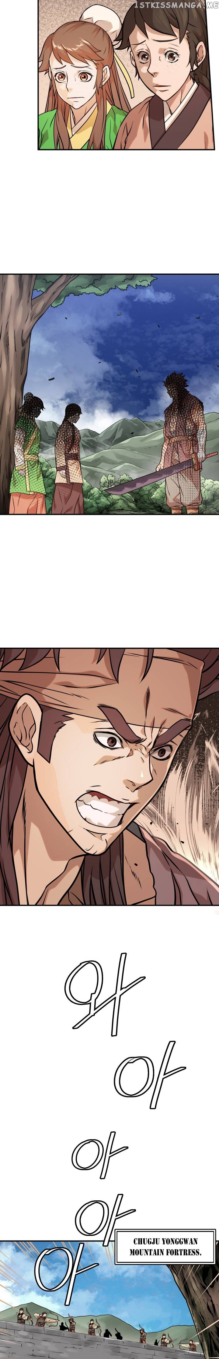 Dain Ironworks Chapter 31 - page 5