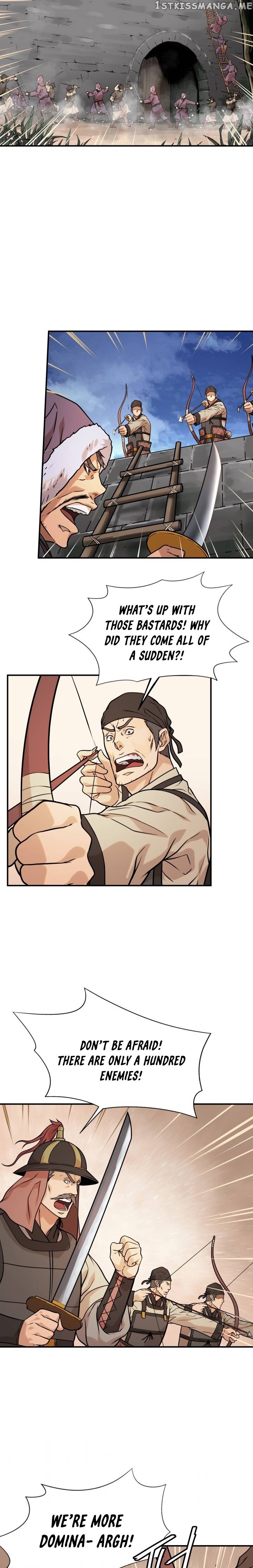 Dain Ironworks Chapter 31 - page 6